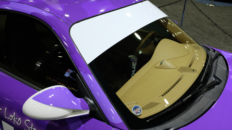 Illustration for article titled The 2019 Detroit Auto Show Filled the Void in Its Heart With Tuner Cars